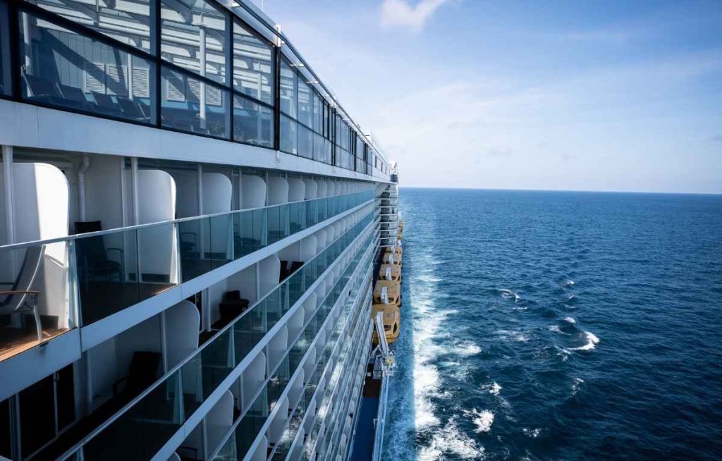 Choisir sa cabine de croisière